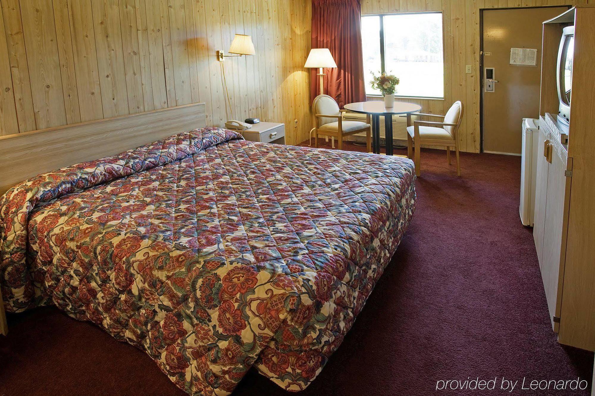 Americas Best Value Inn - เชซาพีค ห้อง รูปภาพ