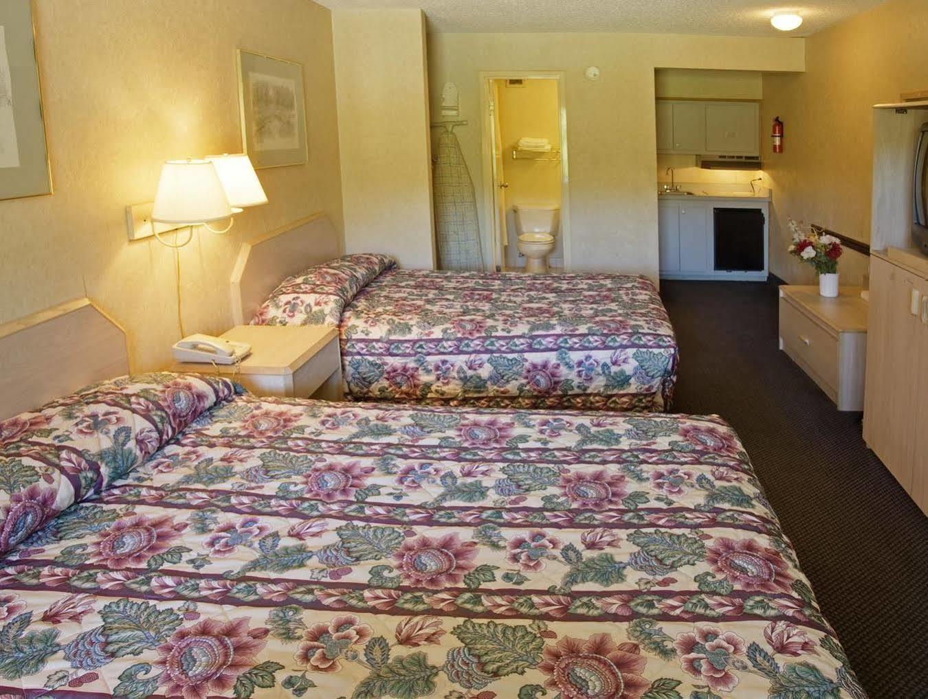 Americas Best Value Inn - เชซาพีค ภายนอก รูปภาพ